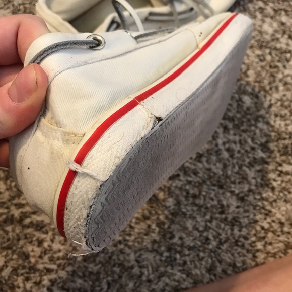 Steve Madden boat shoes - Picture 2 of 4